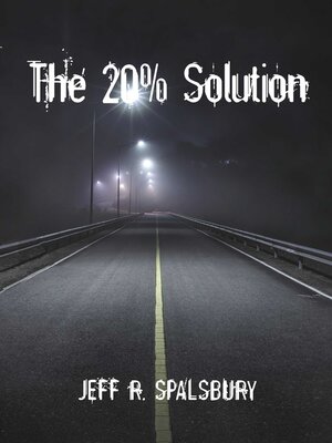 cover image of The 20% Solution